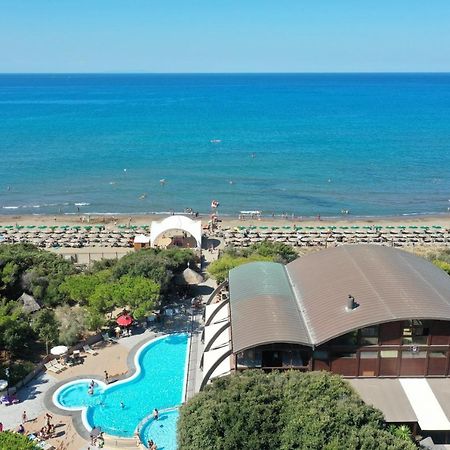 Canado Club Family Village Marina di Castagneto Carducci Ngoại thất bức ảnh