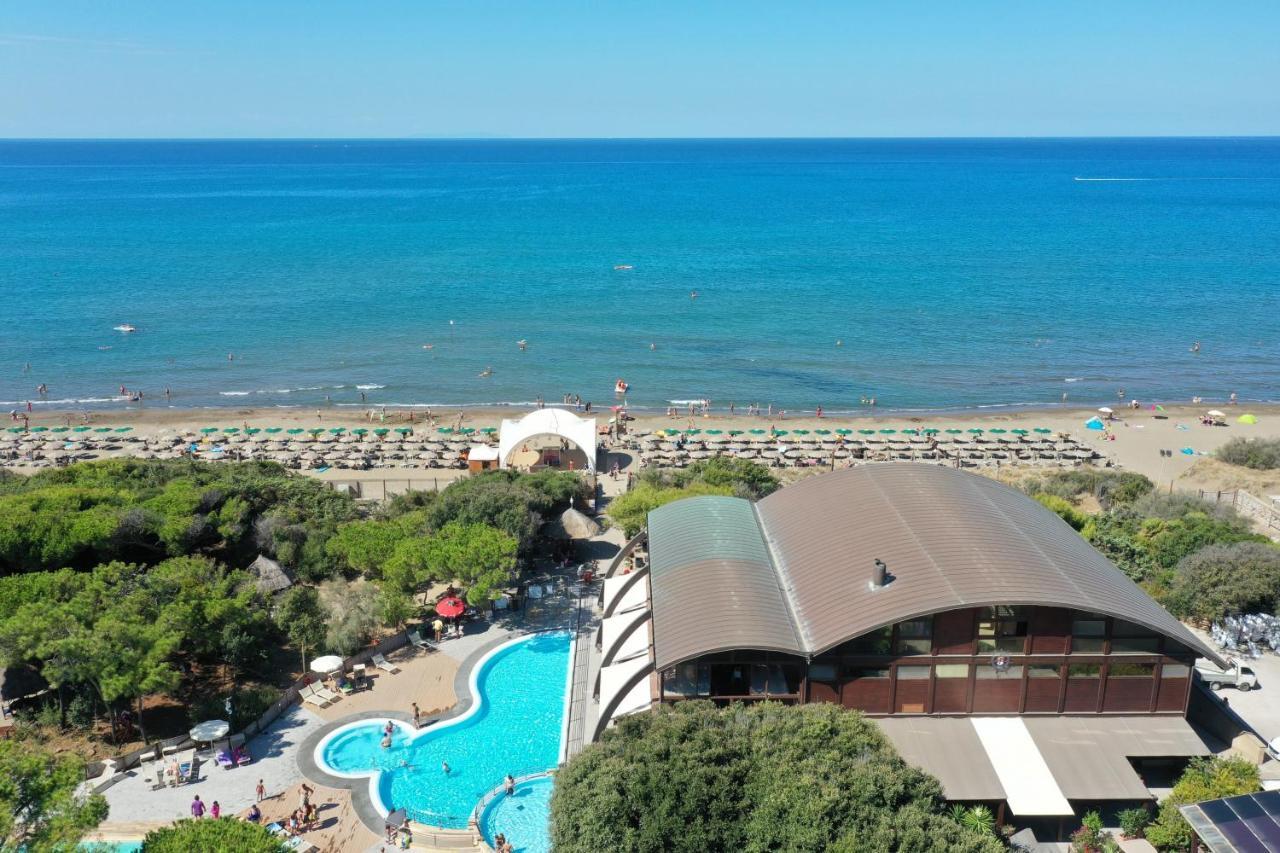 Canado Club Family Village Marina di Castagneto Carducci Ngoại thất bức ảnh