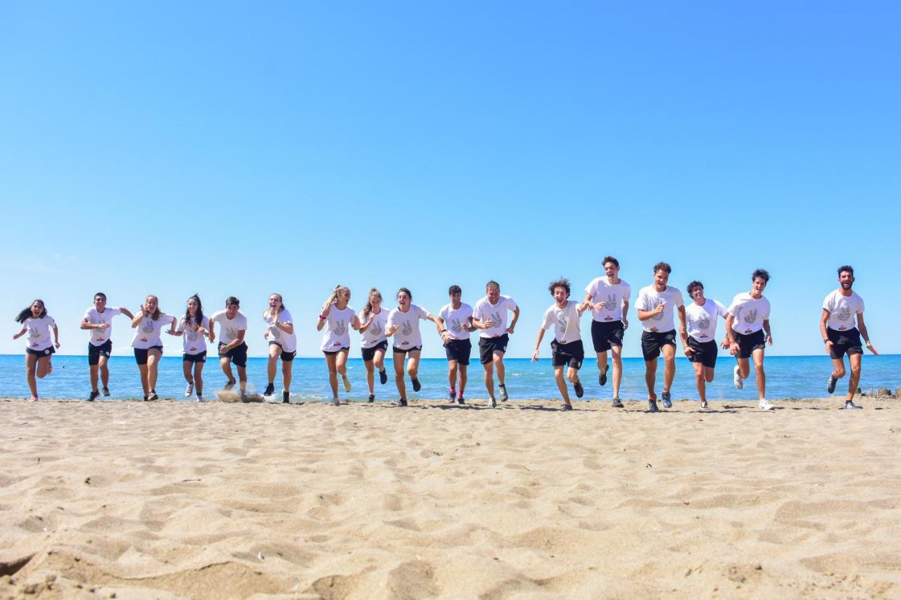 Canado Club Family Village Marina di Castagneto Carducci Ngoại thất bức ảnh