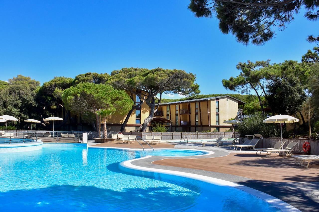 Canado Club Family Village Marina di Castagneto Carducci Ngoại thất bức ảnh