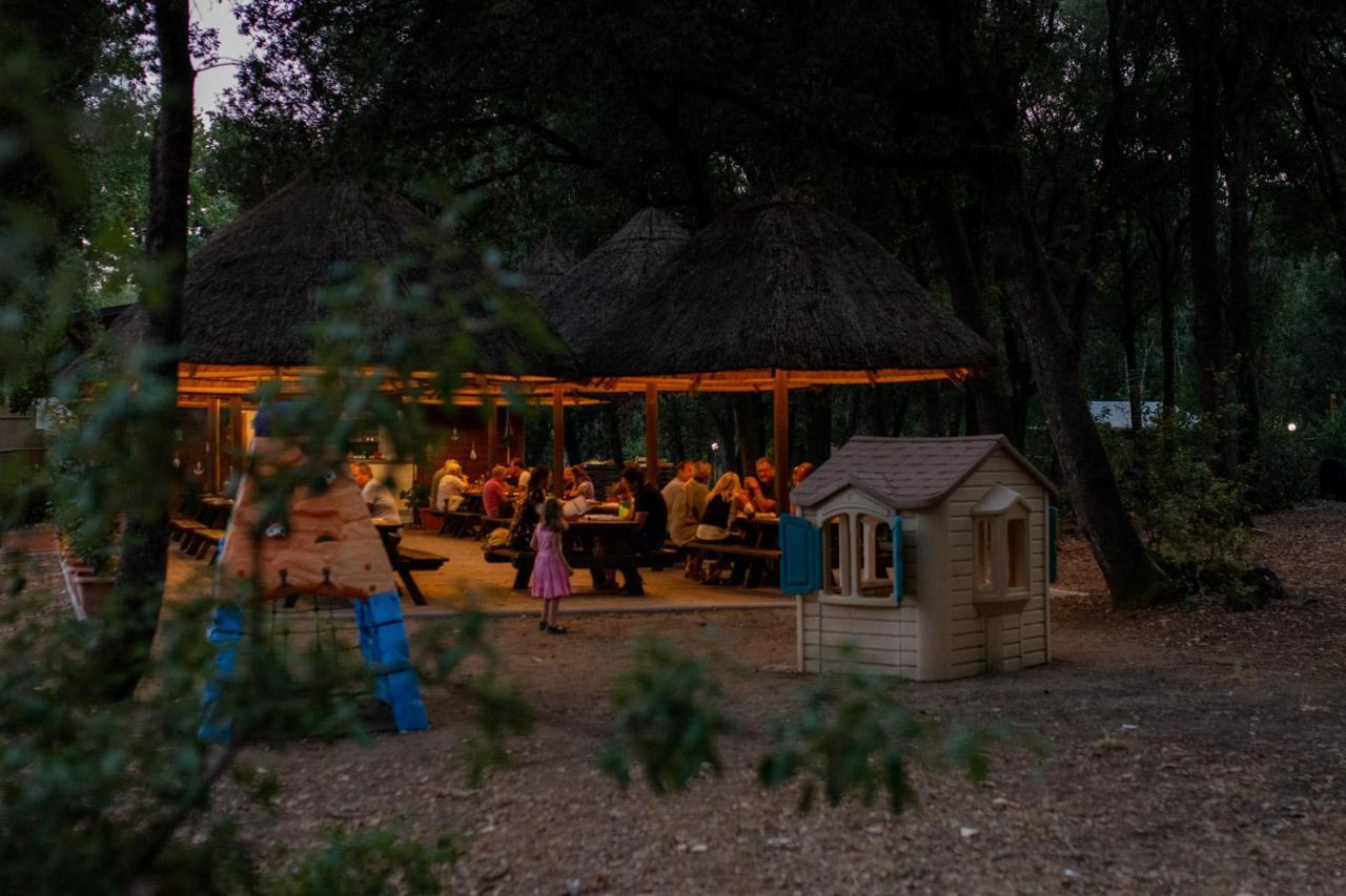 Canado Club Family Village Marina di Castagneto Carducci Ngoại thất bức ảnh