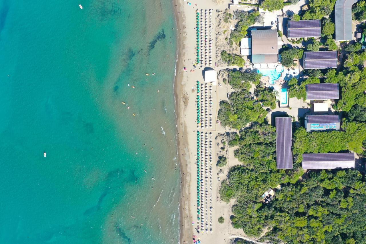 Canado Club Family Village Marina di Castagneto Carducci Ngoại thất bức ảnh