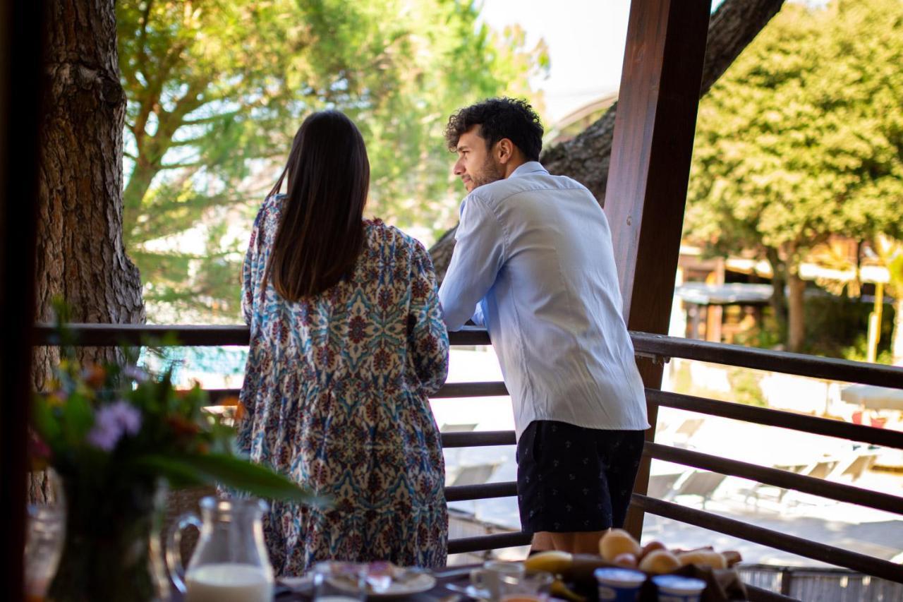 Canado Club Family Village Marina di Castagneto Carducci Ngoại thất bức ảnh