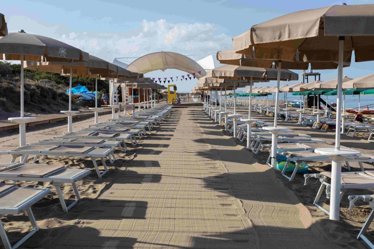 Canado Club Family Village Marina di Castagneto Carducci Ngoại thất bức ảnh