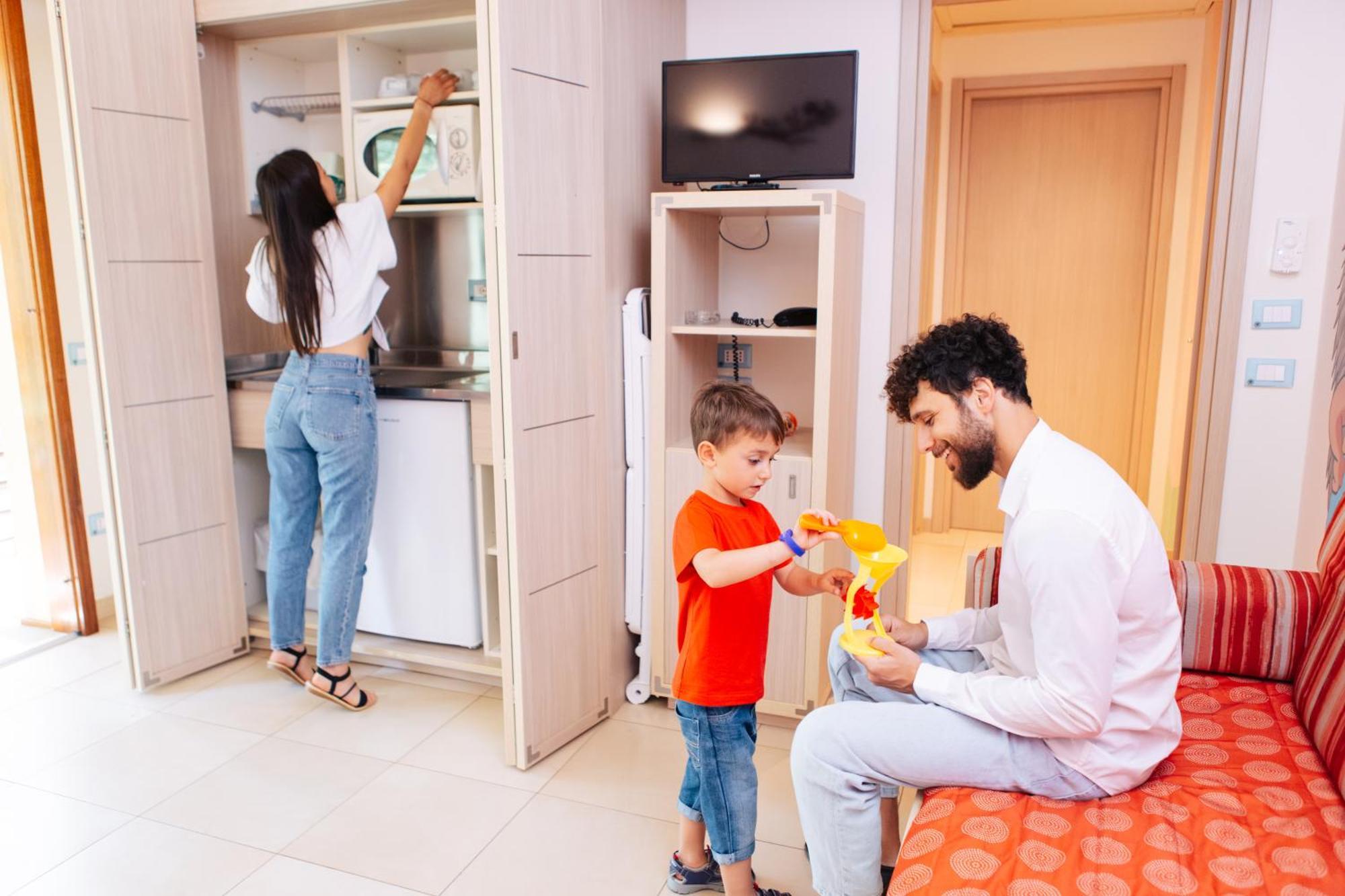 Canado Club Family Village Marina di Castagneto Carducci Ngoại thất bức ảnh