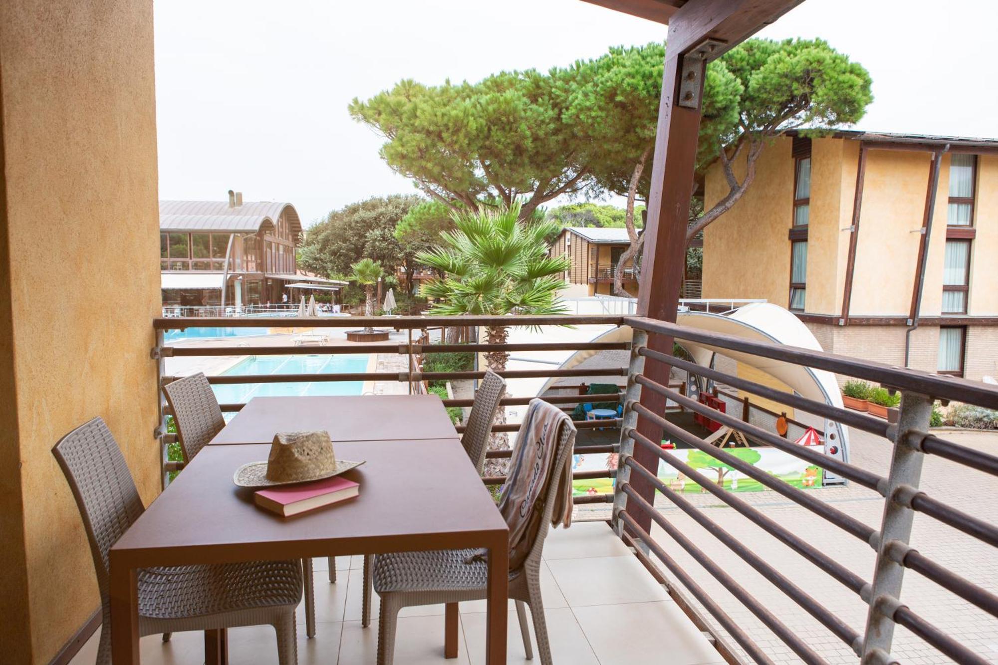 Canado Club Family Village Marina di Castagneto Carducci Ngoại thất bức ảnh